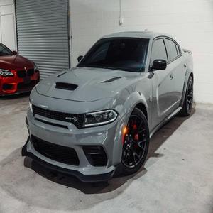 Prêt à être expédié : Dodge Charger SRT Hellcat Widebody Jailbreak RWD 2023 d'occasion, titre propre - Product Image 2