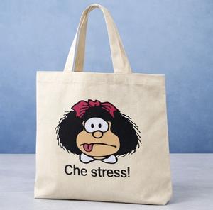 Bolsas de Tela 100% Algodón al por Mayor con Asa Corta, Impresión Personalizada para Uso Diario, Precios de Fábrica en Bolsas de Compras de Algodón - Product Image 6