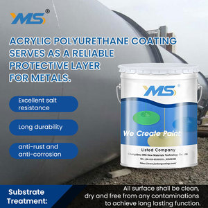 Peinture texturée en <span class=keywords><strong>pierre</strong></span> naturelle IMS pour décoration murale extérieure avec revêtement en caoutchouc acrylique pour meubles et peinture marine - Product Image 2