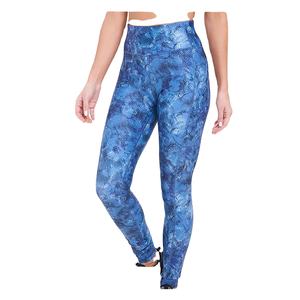 กางเกงเลกกิ้งไร้ตะเข็บเอวสูงสำหรับผู้หญิงเลกกิ้งออกกำลังกายเล่นยิมฟิตเนสกางเกงโยคะ - Product Image 1