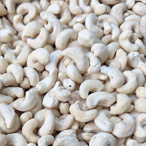 Prix Usine Compétitif W180 W320 Noix de Cajou Santigo Noix de Cajou du Vietnam Noix de Cajou Brutes Vente en Gros Sans Taxes - Product Image 1