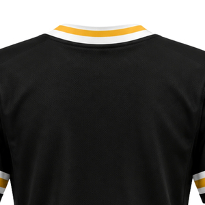 Maillot de hockey sur glace personnalisé pour femmes, uniforme d'équipe à manches longues, vêtements de sport sublimés pour l'entraînement et la performance - Product Image 4