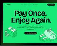 Plataforma de cashback y recompensas que ayuda a los clientes a ganar puntos, cupones de cashback y recompensas de fidelización a través de compras y referencias.