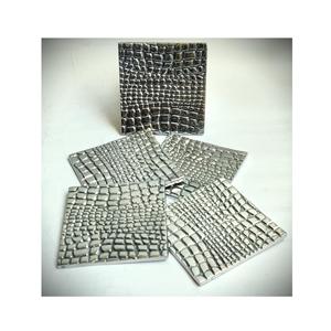 Premium Engraved Table <b>Coaster</b> Elegant <b>Drink</b> <b>Coasters</b> for Home & Office - Product Image 1