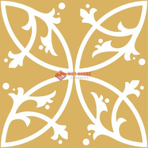 Carrelage en ciment design moderne 190x190mm pour murs extérieurs - Product Image 2