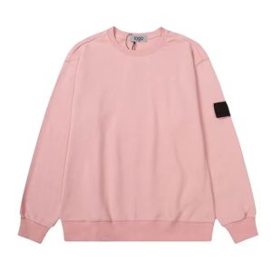 Nuevas Sudaderas de Cuello Redondo de Algodón 2026, Sudadera Extra Grande con Bordado Personalizado - Product Image 1