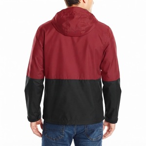 Premium <b>Men's</b> Winter Thick Eco-Friendly Breathable <b>Rain</b> Shell Jacket Outdoor Hiking Running Waterproof Windproof Zip up <b>Coat</b> - Product Image 6