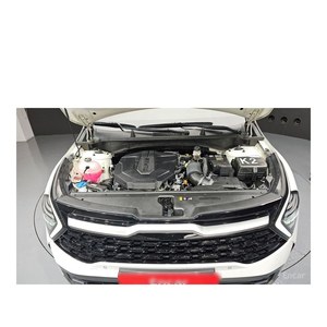 Kia Sportage Diesel 2.0 2WD 2021 avec boîte automatique, sièges en cuir, norme d'émission Euro V, 50 039 km, conduite à gauche - Product Image 6