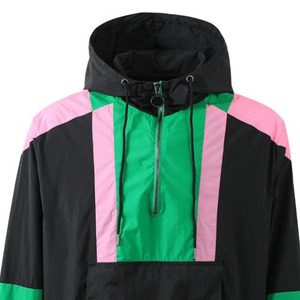 Chaqueta Cortavientos para Mujer, Estilo Nuevo, Venta al Por Mayor, Personalizada, Top Ventas, Chaqueta Cortavientos Corta para Mujer - Product Image 2