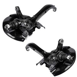 2 pièces, rotule de direction avant gauche et droite, roulement de moyeu de roue compatible avec Honda Accord 2008-2012, Acura 2009-2014 # 44300 TA0 A61 - Product Image 3