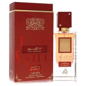 Ana Abiyedh Eau de Parfum Unisexe en Vaporisateur I Am White Scarlet - Product Image 1