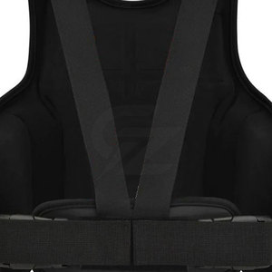 Protection de Poitrine en Cuir Léger de Haute Qualité pour Adultes, Équipement de Boxe pour l'Entraînement, Vente en Gros - Product Image 5