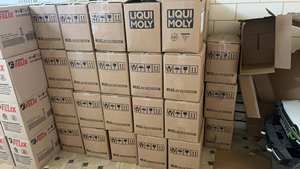 <span class=keywords><strong>LIQUI</strong></span> <span class=keywords><strong>MOLY</strong></span> <span class=keywords><strong>5W</strong></span>-<span class=keywords><strong>30</strong></span> MOLYGEN (5L) - Product Image 5