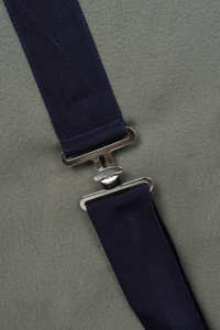 Enfriador de lana color gris - Product Image 2