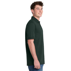 เสื้อโปโลกอล์ฟคุณภาพสูงสำหรับทุกเพศ เสื้อยืดแขนสั้นผู้ชาย สไตล์ลำลองสำหรับธุรกิจ ฤดูใบไม้ร่วงและฤดูหนาว - Product Image 6