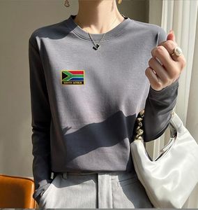 1 parche bordado de la bandera de Sudáfrica, termoadhesivo o para coser, parche nacional de Sudáfrica - Product Image 5