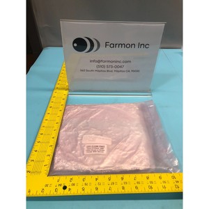 AMAT 0020-31572 Plate Blocker 8" WSI, 146750 - Équipement et pièces semi-conductrices de renommée mondiale à la fois fiables et durables - Product Image 2