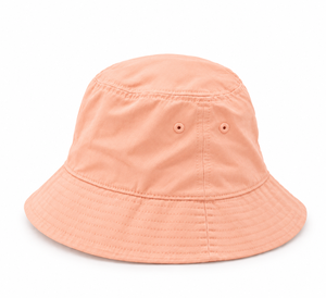 Sombrero de Pescador Ajustable de Algodón Naranja, Plegable, Protección Solar, Unisex, para Adultos, Viajes al Aire Libre, para las Cuatro Estaciones - Product Image 3