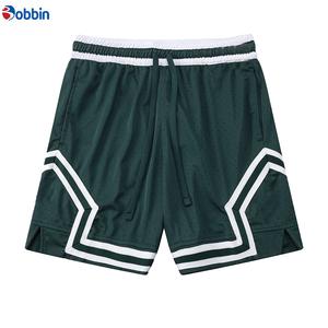 Nouvel Arrivage – Short Confortable en Coton Uni pour Homme, Personnalisable, Idéal pour le Basketball, la Gym et la Course, Style Urbain - Product Image 1