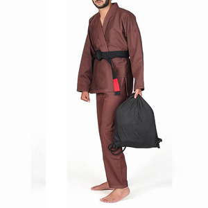 Uniformes de BJJ personnalisables en gros, tissu respirant de haute qualité, Gi de Jiu Jitsu conçu pour l'entraînement et la compétition de haute performance - Product Image 3