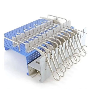 Nuevo set de 12 piezas de instrumental ortopédico para artroscopia de rodilla, la mejor calidad. - Product Image 1