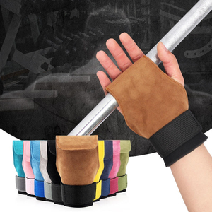 Accesorios de Gimnasio, Agarre de Alta Calidad para Levantamiento de Pesas, Entrenamiento, Soporte para Manos, Protector de Palmas - Product Image 5