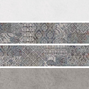 Carrelage mural en céramique brillant professionnel 300x600, style moderne minimaliste pour projets commerciaux et bureaux d'entreprise - Product Image 2