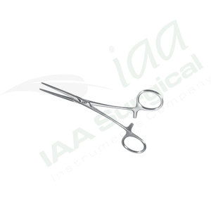Pinzas Quirúrgicas Delicadas Kocher de 13, 14 y 16 cm, Rectas y Curvas, Certificadas por la CE, ISO13485, Instrumento Manual para Cirugía General - Product Image 5