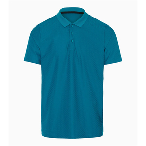 Polo pour homme en coton à rayures verticales, qualité supérieure, fabriqué sur mesure par un fabricant de luxe, 100 % coton, tricot de haute qualité, 2026 - Product Image 1