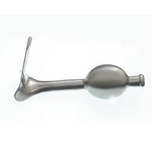 Espéculo Ginecológico de Diagnóstico de Acero Inoxidable Duradero - Reutilizable, Grado A+, Marca MEDTRUST SURGICAL, Precio Económico, Gran Venta - Product Image 1