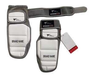 Calcetines Profesionales de Entrenamiento y Combate de Taekwondo KP..NP, Chip Sensor K2, Impermeables, de Goma Suave, Aprobados por la WT, con Puntuación Electrónica - Product Image 5