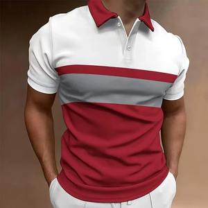 Etiqueta tejida personalizada de moda para hombre, con bolsillo para cuello, de color liso, de secado rápido, antiarrugas, impresa por transferencia térmica, para camisa, al por mayor - Product Image 2