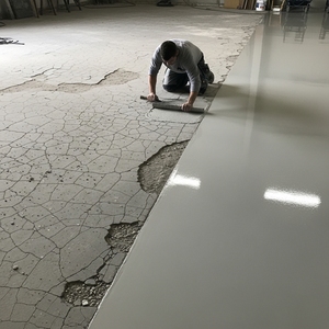 น้ำยาเคลือบพื้นอีพ็อกซี่แบบปรับระดับตัวเอง เคลือบเงาสูง ทนสารเคมี สำหรับใช้งานเชิงพาณิชย์และอุตสาหกรรม - Product Image 6