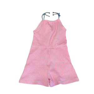 Mono de Verano sin Mangas para Niñas, Diseño Personalizado, Tejido Ecológico y Transpirable, Superventas - Product Image 3