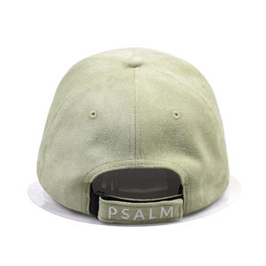 Casquette de baseball personnalisée unisexe en polyester/coton avec logo brodé 3D, ajustable, à fermeture snapback, pour l'extérieur - Product Image 2