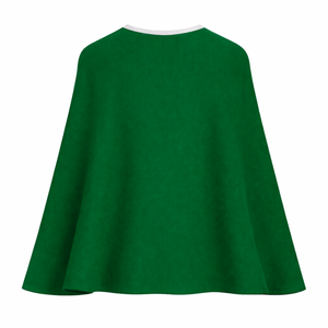 Iota Phi Lambda <b>Cape</b> Shawl Women <b>Poncho</b> Wrap Wool <b>Cape</b> <b>Poncho</b> Stylish Shoulder <b>Cape</b> Wrap Mantle Shawl <b>Cape</b> Outerwear - Product Image 3