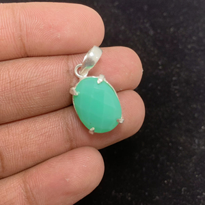 Plata Alemana al Mejor Precio, Gema Hecha a Mano para Joyería Femenina, Estilo Joyería para Mujer, Envío Gratis - Product Image 3