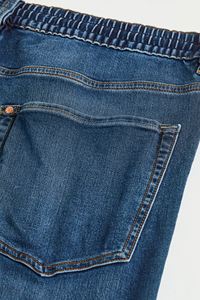 กางเกงยีนส์ผู้ชายทรงสลิม ดีไซน์ใหม่ ราคาประหยัด แฟชั่นล่าสุด - Product Image 6