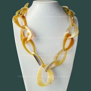 สร้อยคอทำมือจากเขาควาย - Product Image 2