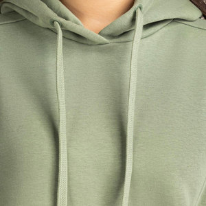 Sudadera con Capucha para Mujer, 100% Algodón, de Alta Calidad, Tendencia Actual, Personalizable con Logotipo, Secado Rápido - Product Image 6