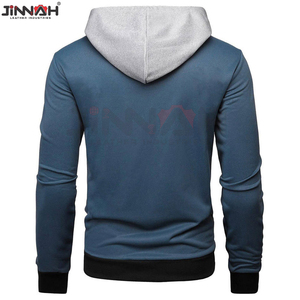 Sweat-shirt à capuche unisexe en coton 100% coupe classique pour homme, personnalisé, hiver, style urbain, avec logo imprimé français, vente en gros, numérique, uni, pas cher - Product Image 4