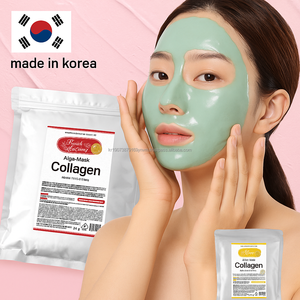 Maschera in Gomma Modellante Caldo/Freddo al Collagene per la Cura della Pelle Coreana, Effetto Pelle di Vetro OEM - Product Image 1