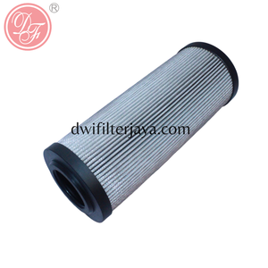 Cartucho Purificador de Aceite Hidráulico de Repuesto, Filtro Hidráulico de Fibra de Vidrio Plegado - Product Image 1