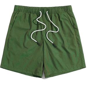 Pantalones Cortos Casuales para Hombre, Nuevos de Verano, para Correr, Fitness, Secado Rápido, Estilo Vintage, Talla Grande, para Entrenamiento de Baloncesto - Product Image 4