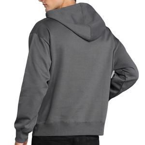 Men's Hoodies Oversize Heavyweight Blank Plain Streetwear High Quality <b>Thick</b> <b>Fleece</b> Custom Design Hoodie For Men Best Price - Product Image 5