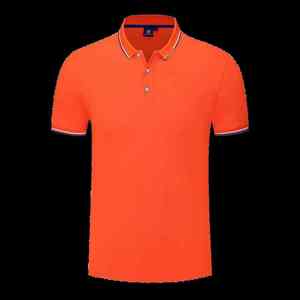 Camisa Clásica para Hombre, Premium, 100% Algodón, Transpirable, Manga Corta, Antiarrugas, para Golf, Tenis, Estilo Casual y Elegante - Product Image 3