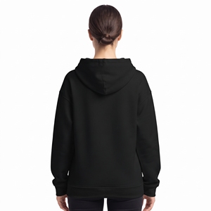 Custom Women's <b>Heart</b> Sublimation Hoodie Printed Pullover <b>Sweatshirt</b> Regular Size Casual Winter Hooded Clothing - Product Image 2