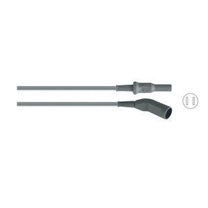 Câble bipolaire en acier inoxydable de qualité supérieure |   Isolation Flexible Réutilisable Haute Température pour Câblage Électrique et Industriel – Durabilité Accrue - Product Image 3