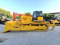 Bulldozer Komatsu D85 d'occasion, modèle 2020, puissance d'origine forte avec moteur et pompe, à vendre