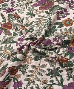 Tissu en coton de luxe pour femmes, qualité durable, tenue chic et décontractée, parfaite pour l'été et le printemps, mode sans effort - Product Image 4